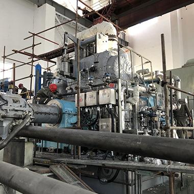 Turbine insulation