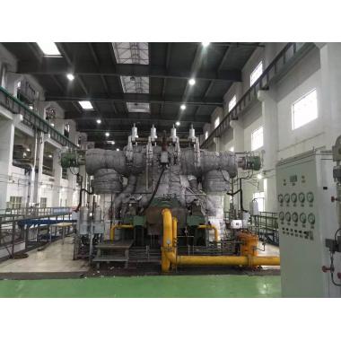 Turbine insulation