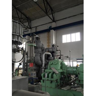 Turbine insulation