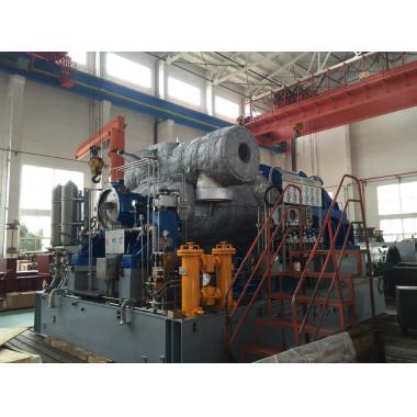 Turbine insulation
