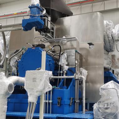 Turbine Insulation heat shield