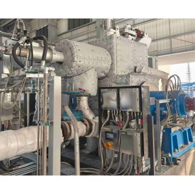 Turbine insulation
