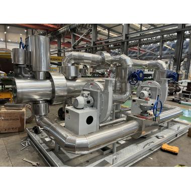 Metal pipe sleeve