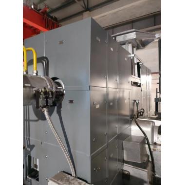 Carbon steel housing