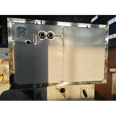 Stainless steel noise enclosure